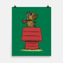 Snoopybara-None-Matte-Poster-zascanauta