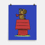Snoopybara-None-Matte-Poster-zascanauta
