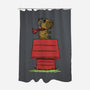 Snoopybara-None-Polyester-Shower Curtain-zascanauta