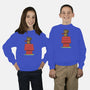 Snoopybara-Youth-Crew Neck-Sweatshirt-zascanauta