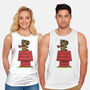 Snoopybara-Unisex-Basic-Tank-zascanauta