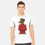 Snoopybara-Mens-Heavyweight-Tee-zascanauta