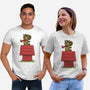 Snoopybara-Unisex-Basic-Tee-zascanauta