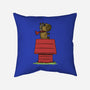Snoopybara-None-Removable Cover w Insert-Throw Pillow-zascanauta