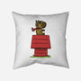 Snoopybara-None-Removable Cover w Insert-Throw Pillow-zascanauta