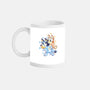 Sister Chalk Draw-None-Mug-Drinkware-nickzzarto