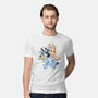 Sister Chalk Draw-Mens-Premium-Tee-nickzzarto