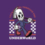 Game Mascot Travel Reaper-None-Mug-Drinkware-Studio Mootant