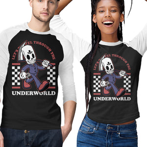 Game Mascot Travel Reaper