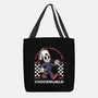Game Mascot Travel Reaper-None-Basic Tote-Bag-Studio Mootant
