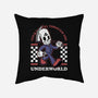 Game Mascot Travel Reaper-None-Removable Cover w Insert-Throw Pillow-Studio Mootant