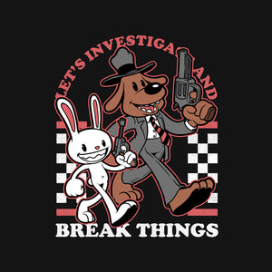 Game Mascot Private Investigators