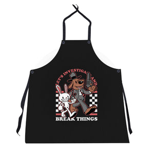 Game Mascot Private Investigators