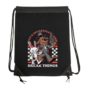 Game Mascot Private Investigators