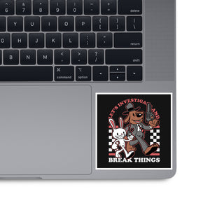 Game Mascot Private Investigators