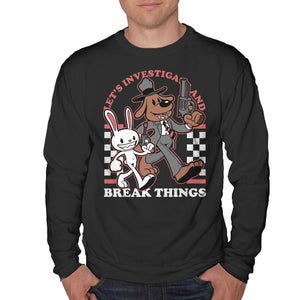Game Mascot Private Investigators