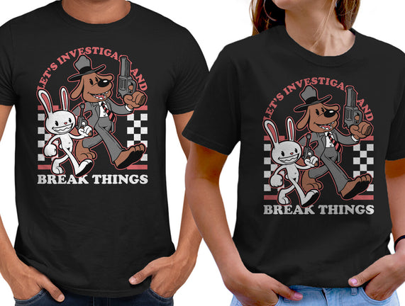 Game Mascot Private Investigators