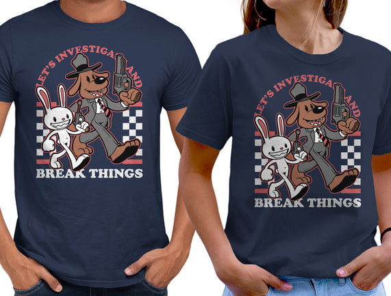 Game Mascot Private Investigators