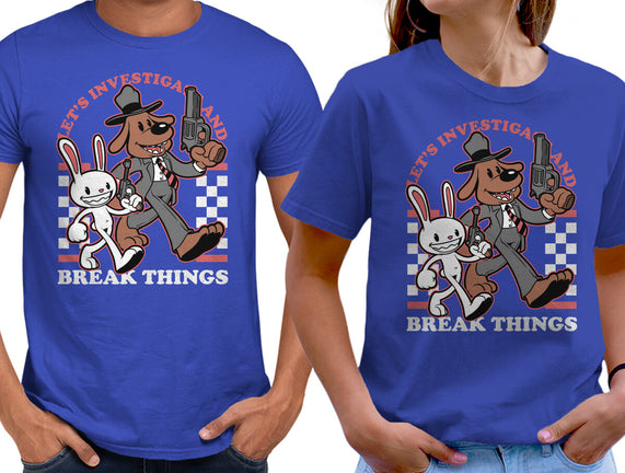 Game Mascot Private Investigators