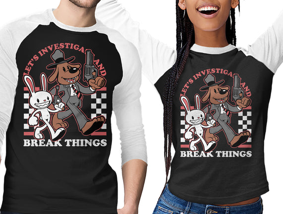 Game Mascot Private Investigators