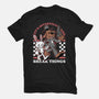 Game Mascot Private Investigators-Mens-Premium-Tee-Studio Mootant