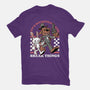 Game Mascot Private Investigators-Mens-Premium-Tee-Studio Mootant