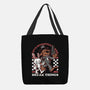 Game Mascot Private Investigators-None-Basic Tote-Bag-Studio Mootant