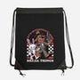 Game Mascot Private Investigators-None-Drawstring-Bag-Studio Mootant