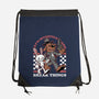 Game Mascot Private Investigators-None-Drawstring-Bag-Studio Mootant