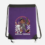 Game Mascot Private Investigators-None-Drawstring-Bag-Studio Mootant