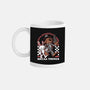 Game Mascot Private Investigators-None-Mug-Drinkware-Studio Mootant