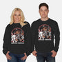 Game Mascot Private Investigators-Unisex-Crew Neck-Sweatshirt-Studio Mootant