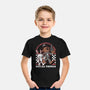 Game Mascot Private Investigators-Youth-Basic-Tee-Studio Mootant