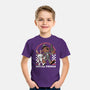 Game Mascot Private Investigators-Youth-Basic-Tee-Studio Mootant