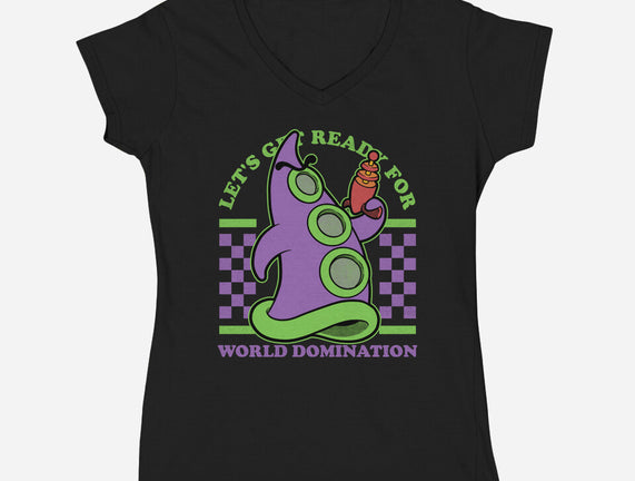 World Domination Ready