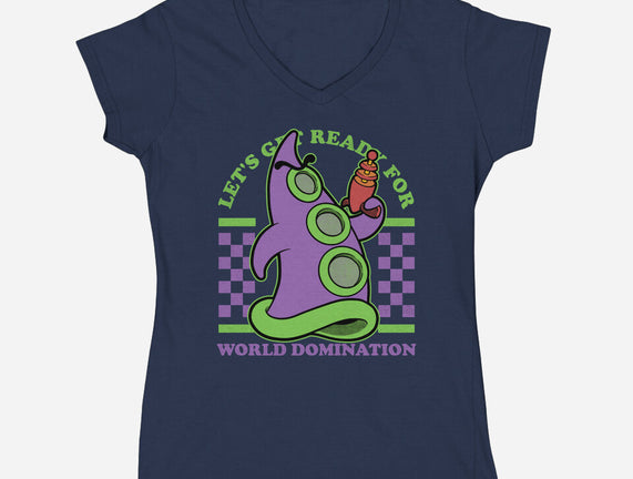 World Domination Ready