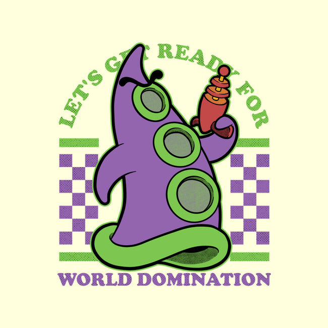 World Domination Ready-Mens-Basic-Tee-Studio Mootant