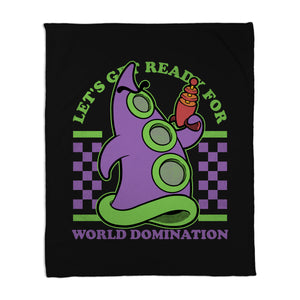 World Domination Ready