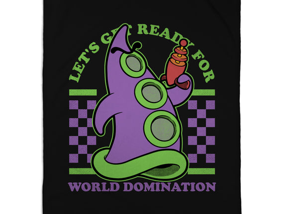 World Domination Ready