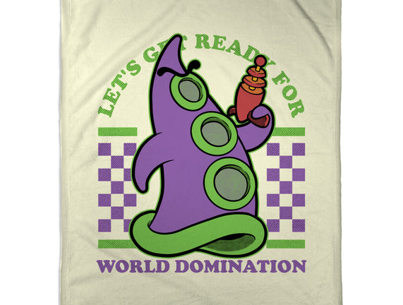 World Domination Ready