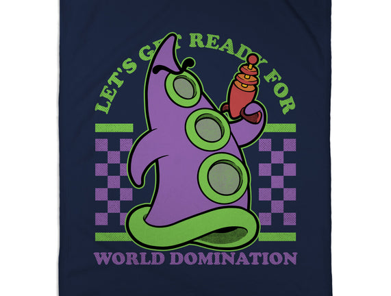 World Domination Ready