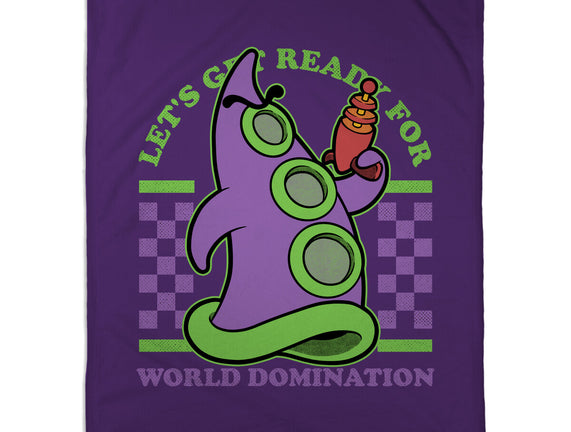 World Domination Ready