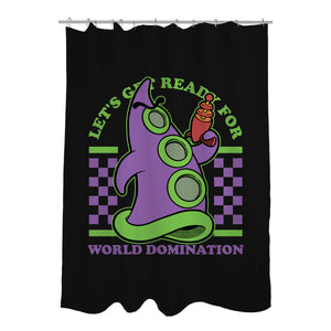 World Domination Ready