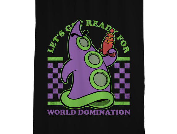World Domination Ready