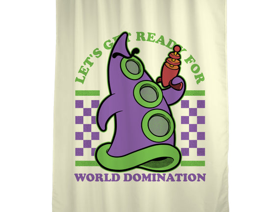 World Domination Ready