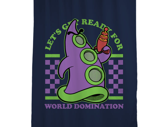 World Domination Ready