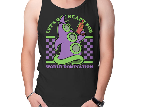 World Domination Ready