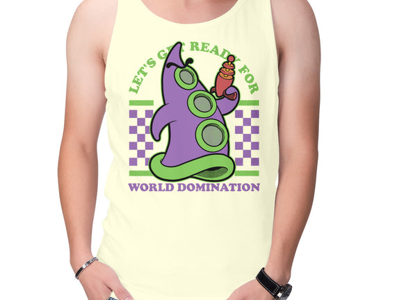 World Domination Ready