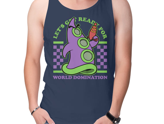 World Domination Ready
