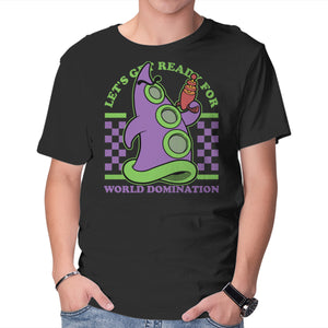 World Domination Ready